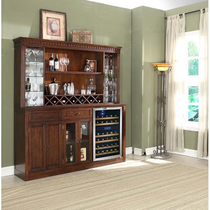 ECI Manchester 72 Back Bar and Hutch