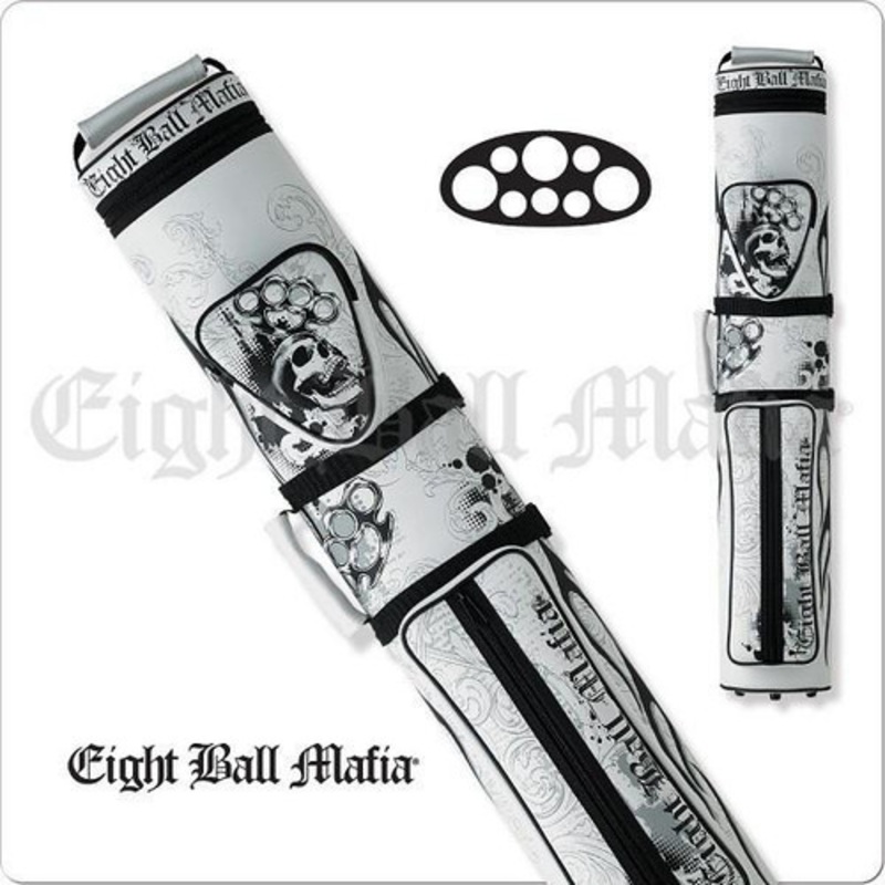 Eight Ball Mafia EBMC35E 3×5 Hard Cue Case