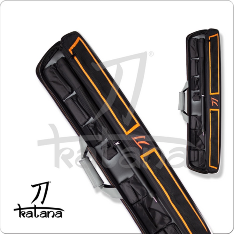 Katana KATC04 4×8 Butterfly Backpack Case