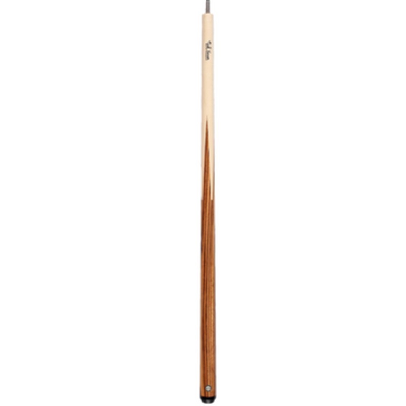 Nick Varner NV1-4 Sneaky Pete Zebra Wood Cue