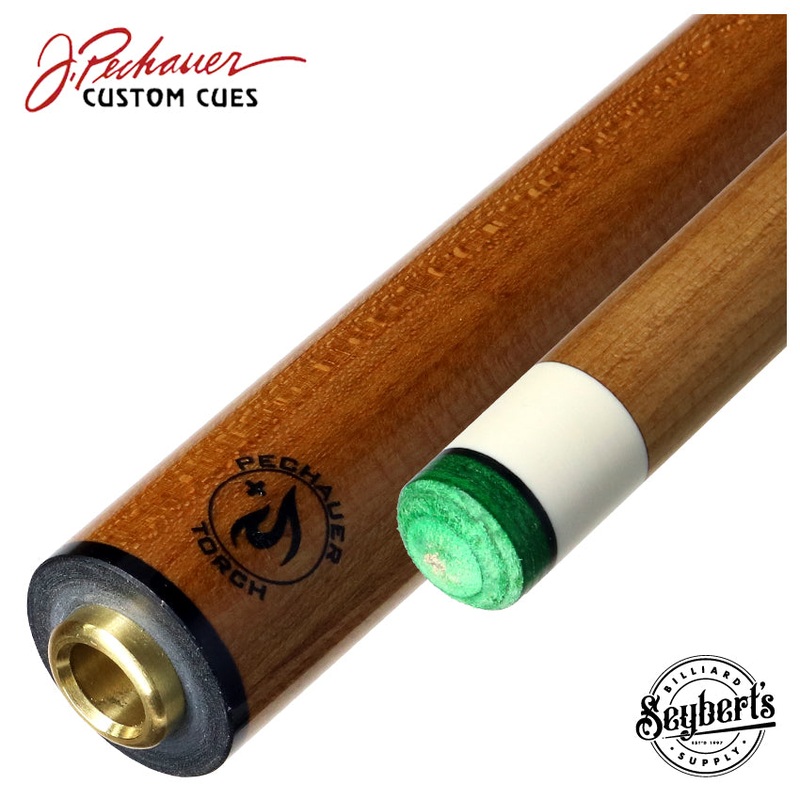 Pechauer Torch + Keilwood Thin Black Collar Shaft – Pro Joint