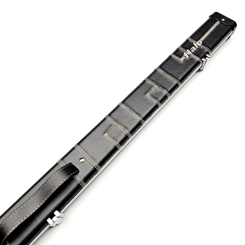 Peradon Limited Edition Black Patch Halo 3/4 Cue Case