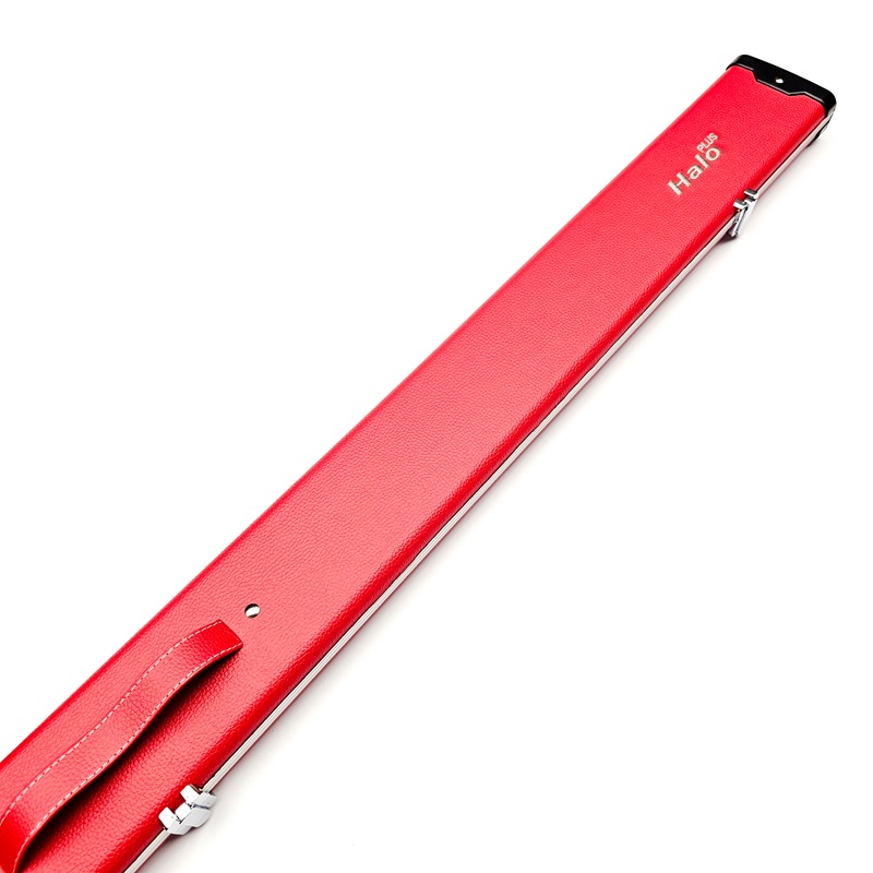 Peradon Limited Edition Red Halo Plus One Piece Cue Case