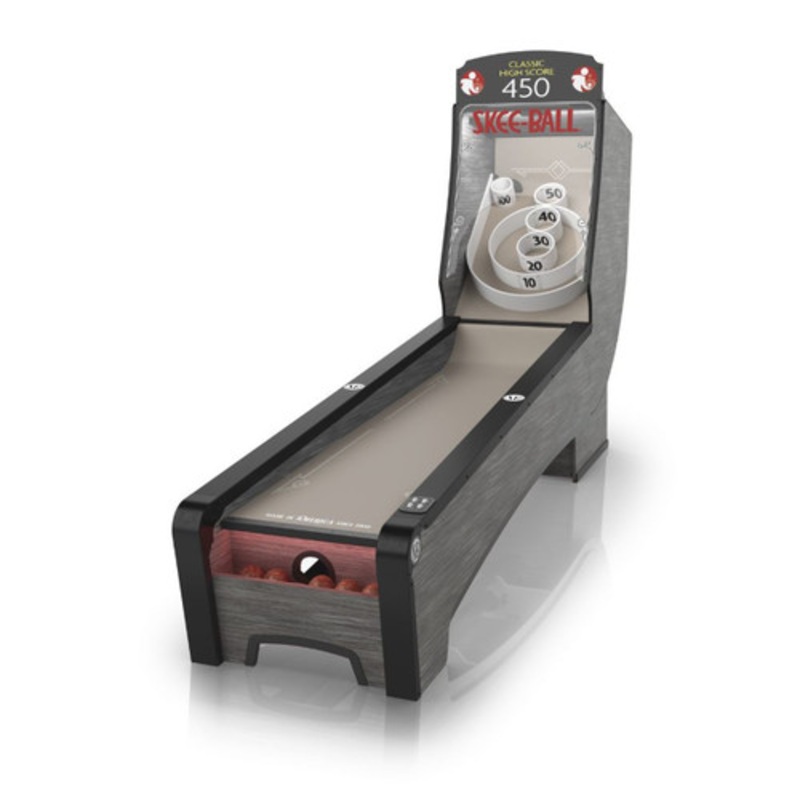 Premium Skee-Ball with Sandstone Cork