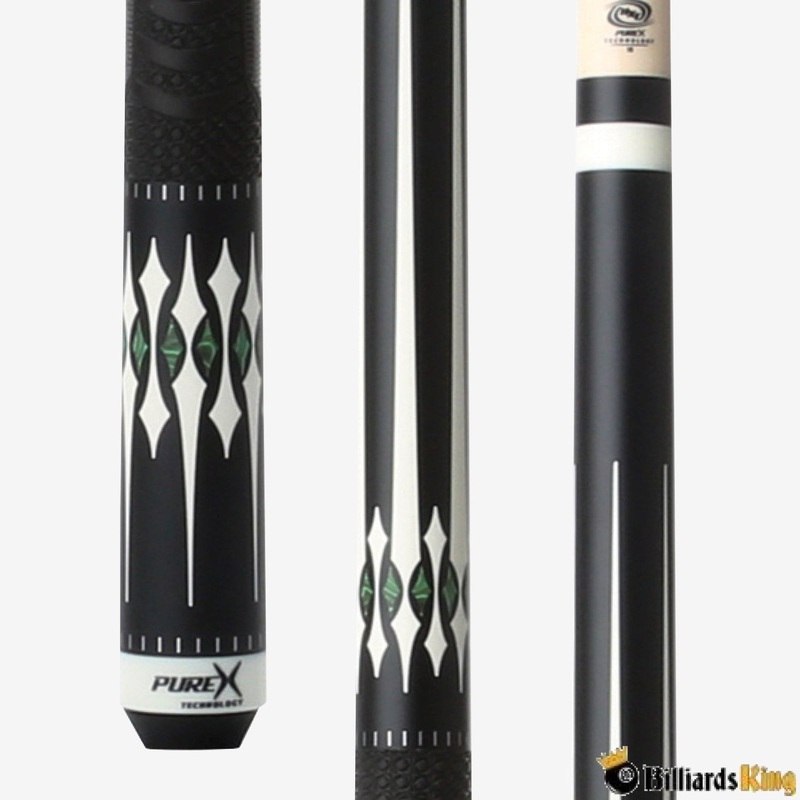 PureX HXT68 Pool Cue Stick|18 Ounce|18.5 Ounce|19 Ounce|19.5 Ounce|20 Ounce|20.5 Ounce|21 Ounce