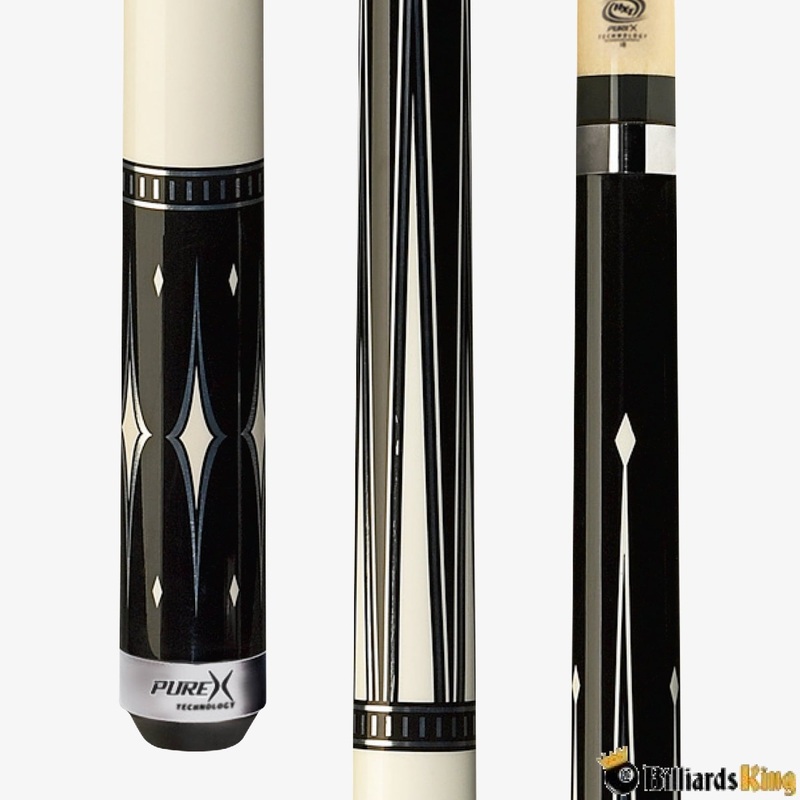 PureX HXT90 Pool Cue Stick|18 Ounce|18.5 Ounce|19 Ounce|19.5 Ounce|20 Ounce|20.5 Ounce|21 Ounce