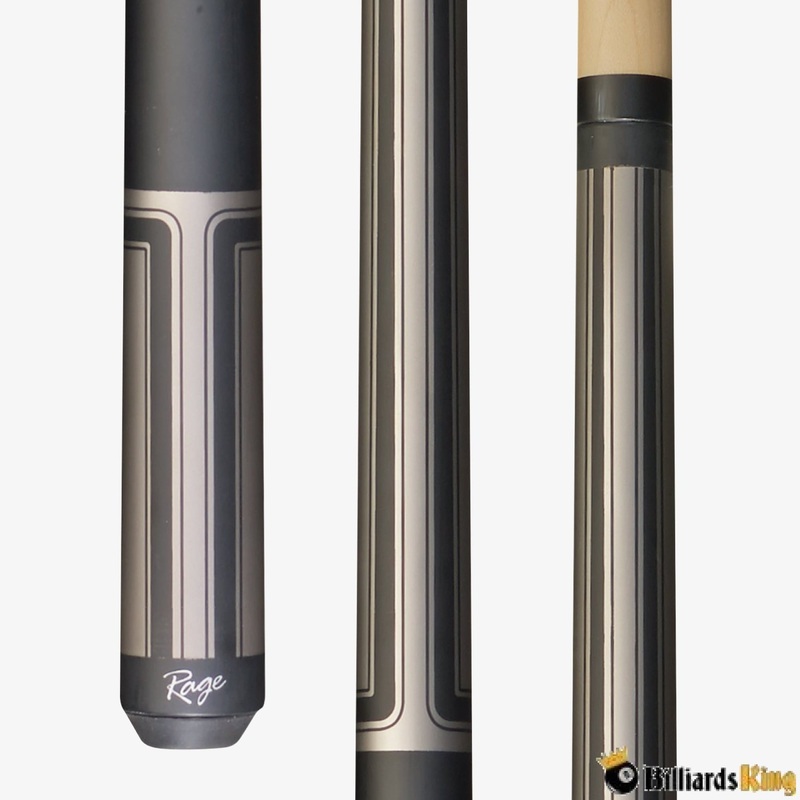 Rage RG102 Pool Cue Stick|18 Ounce|18.5 Ounce|19 Ounce|19.5 Ounce|20 Ounce|20.5 Ounce|21 Ounce