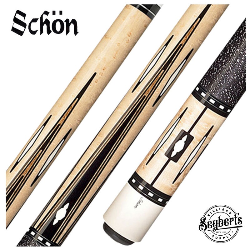 Schon STL Series Pool Cue – STL16