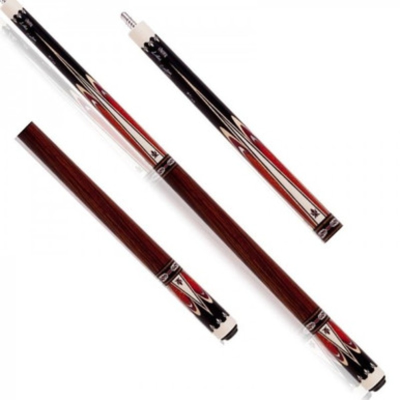 Theory Lotus Red Carom Cue