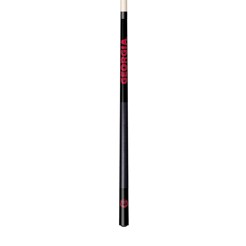University Of Georgia Laser Etched Cues
