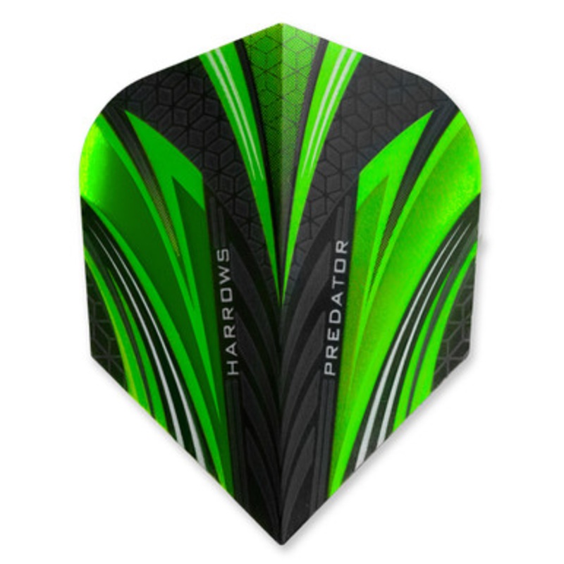 Harrows Prime Predator Green Flight