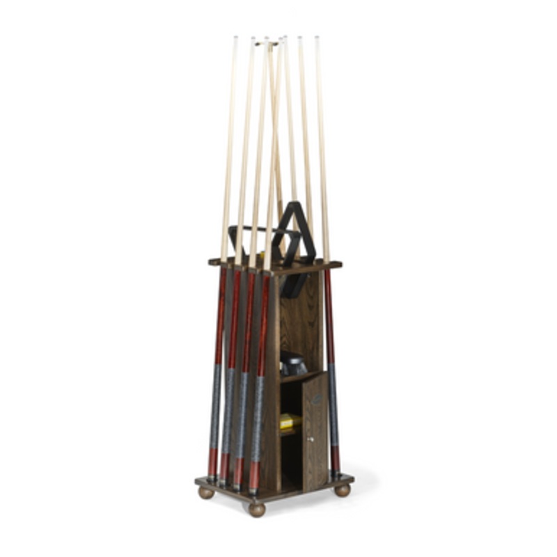 Heritage Floor Cue Rack
