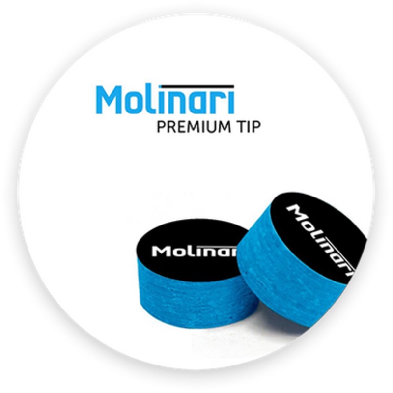 Molinari Pool Cue Tip