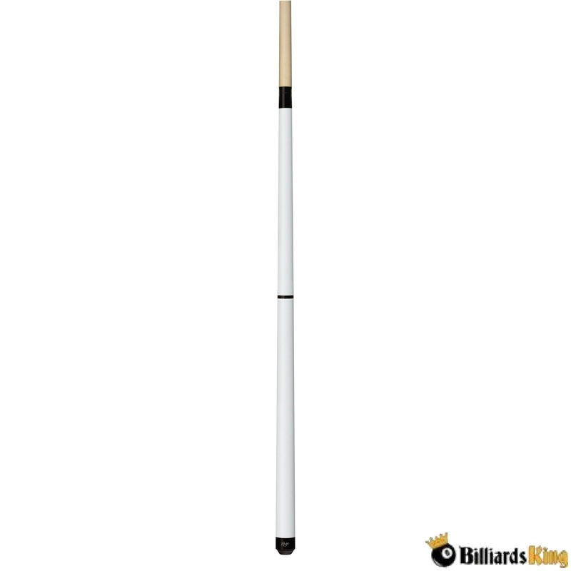 Rage RGJBHH-WH White Heavy Hitter Jump/Break Pool Cue Stick