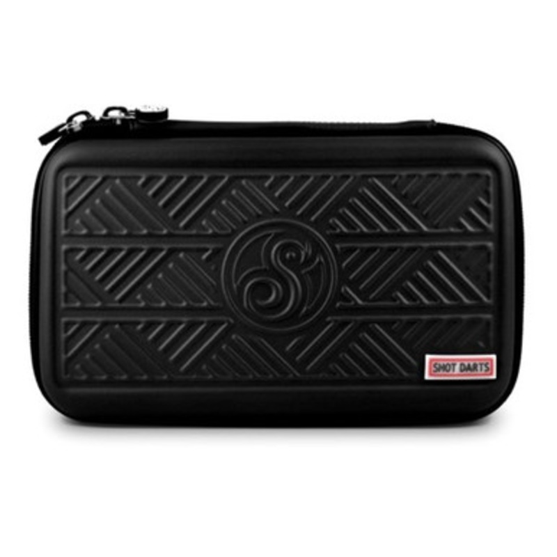Shot Darts Black Tactical Dart Wallet