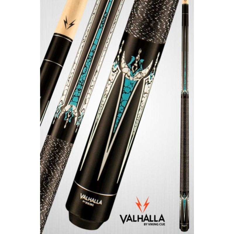Valhalla VA602 Graphic with Linen Wrap Cue