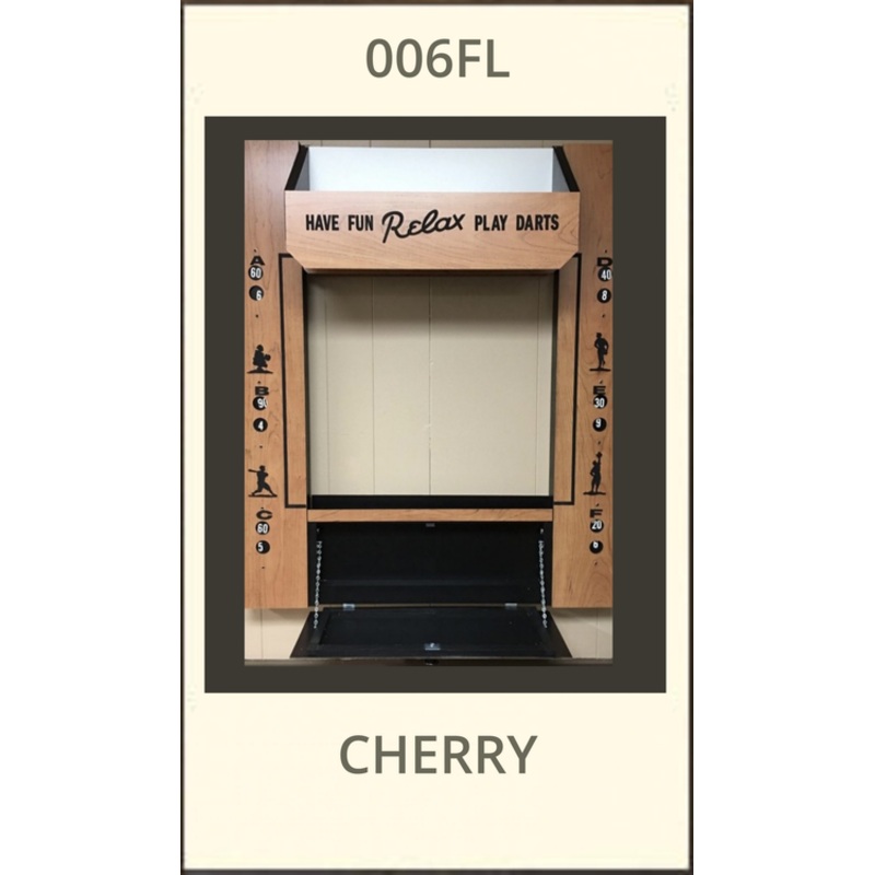 Cherry Panel Scorekeeper