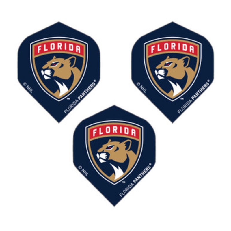 Dart World NHL Florida Panthers Flights