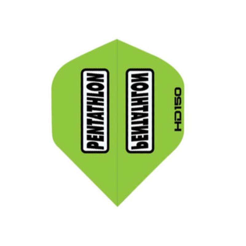 Dart World Pentathlon HD 150 Green Flight