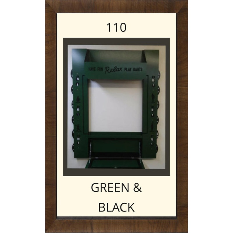 Green & Black Scorekeeper