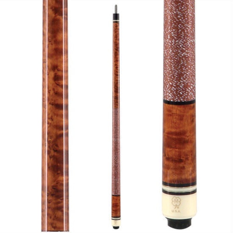 McDermott G204 Pool Cue|18 oz|19 oz|20 oz|21 oz