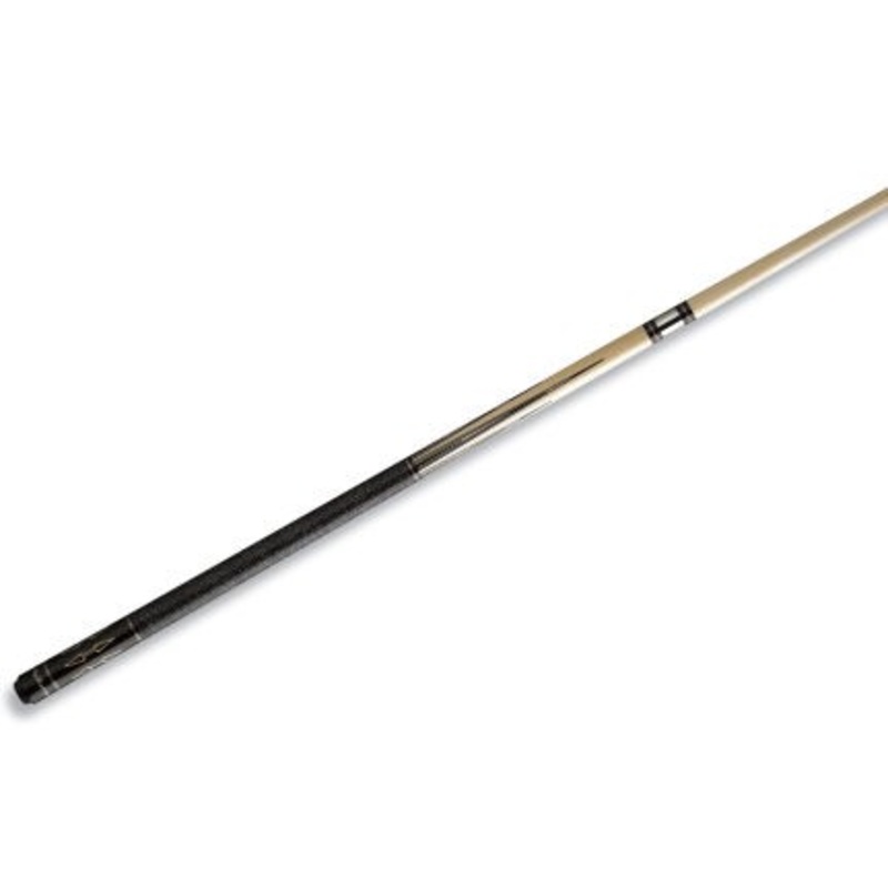 McMORRAN LINCOLN 2 piece 9 ball American pool cue by Peradon
