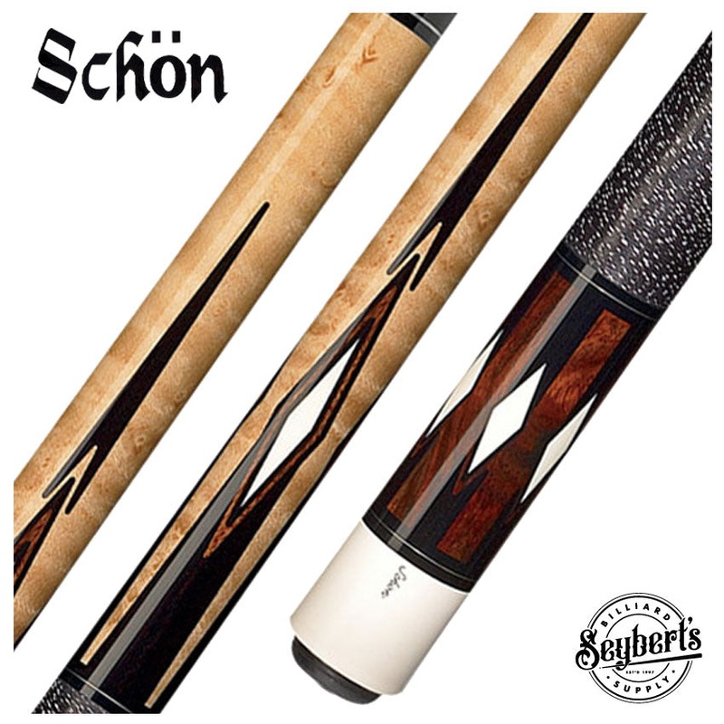 Schon STL Series Pool Cue – STL12LS