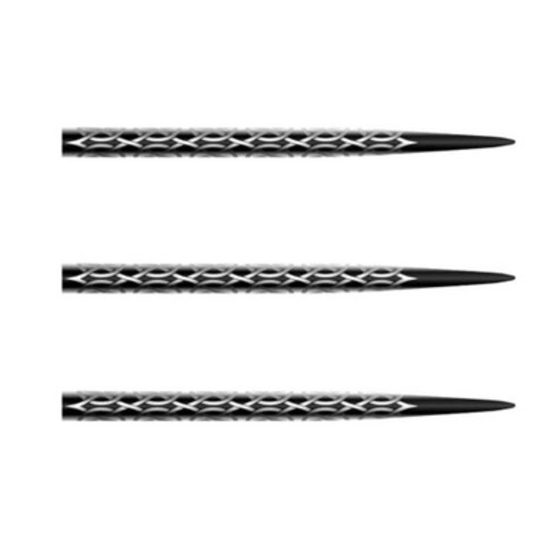 Shot Darts Celt Laser Engraved Steel Tip Point