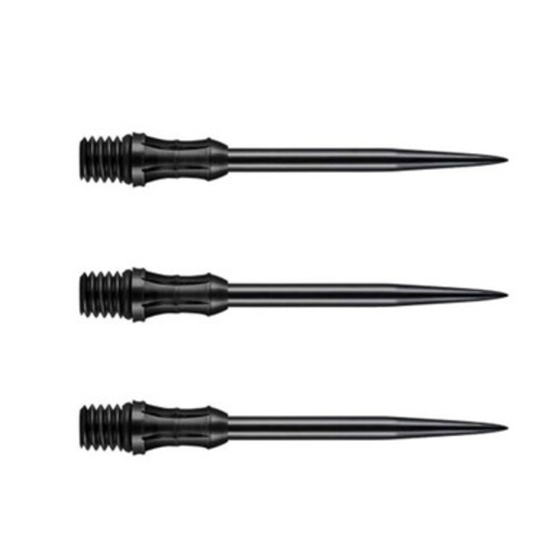 Shot Darts Crown Conversion Black Point