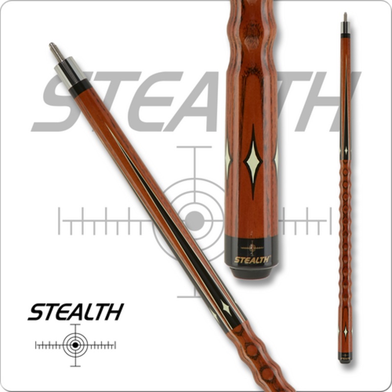 Stealth DEF-108 Pool Cue