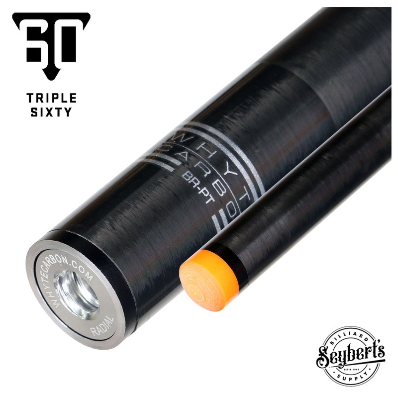 Triple 60 Whyte Carbon Radial Thread Break Shaft