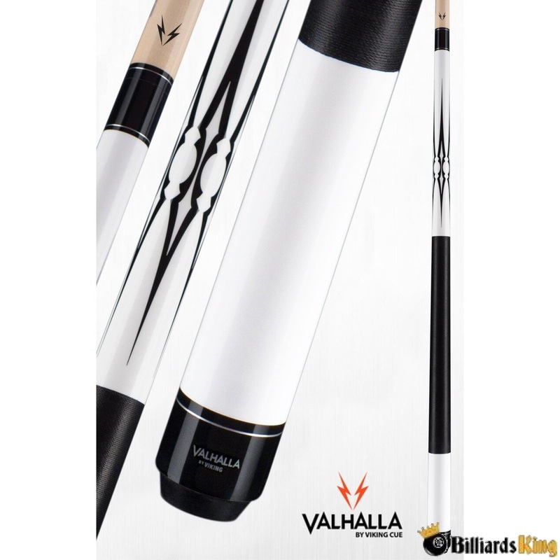 Valhalla VA234 Pool Cue Stick|18 Ounce|18.5 Ounce|19 Ounce|19.5 Ounce|20 Ounce|20.5 Ounce|21 Ounce