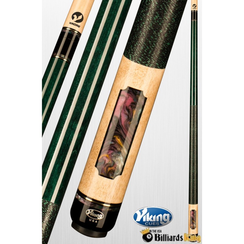 Viking A638 Pool Cue Stick|18 Ounce|18.5 Ounce|19 Ounce|19.5 Ounce|20 Ounce|20.5 Ounce|21 Ounce