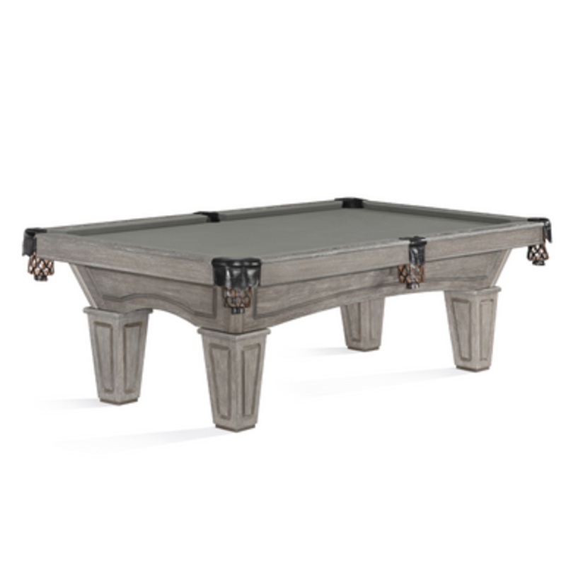 Allenton Driftwood Pool Table