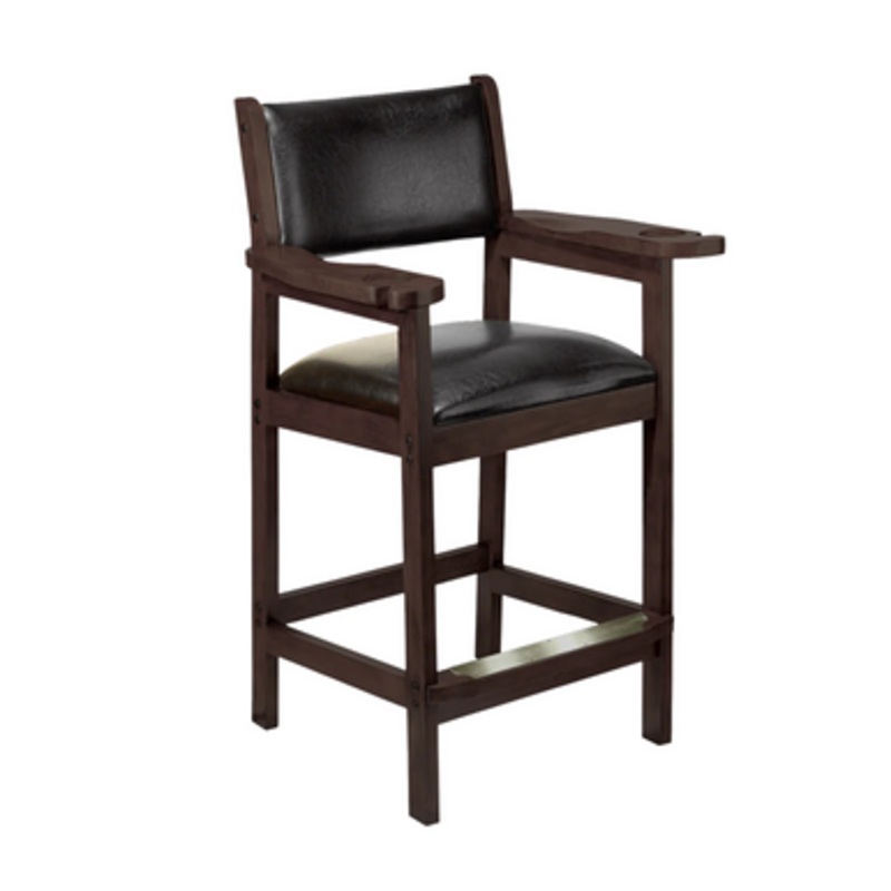 American Heritage Spectator Chair in Espresso