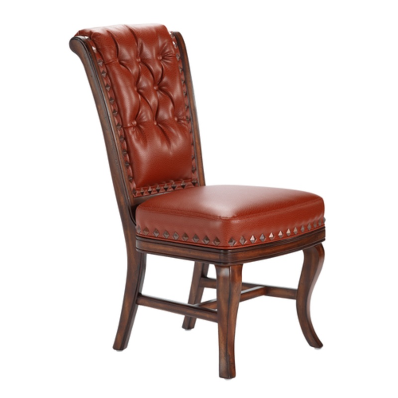 Darafeev Pizzaro Armless Dining Chair