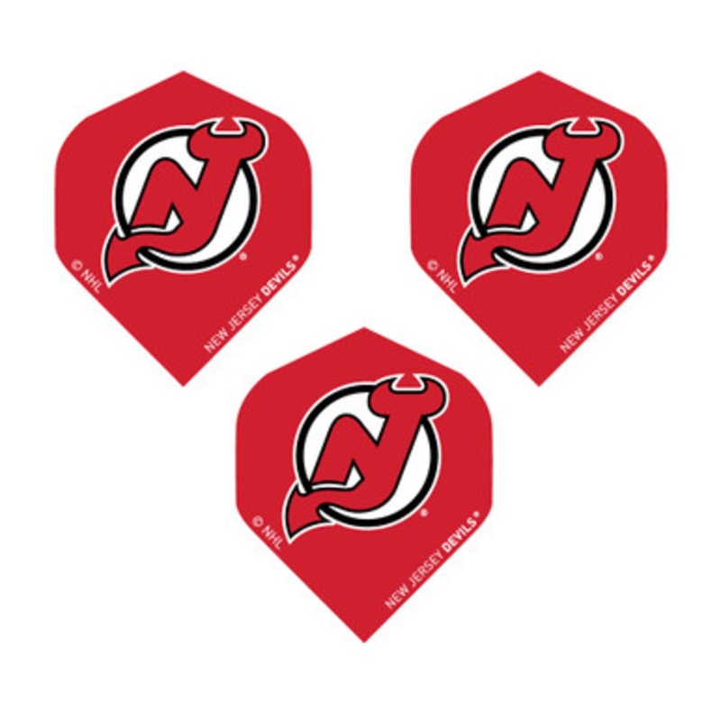 Dart World NHL New Jersey Devils Flights