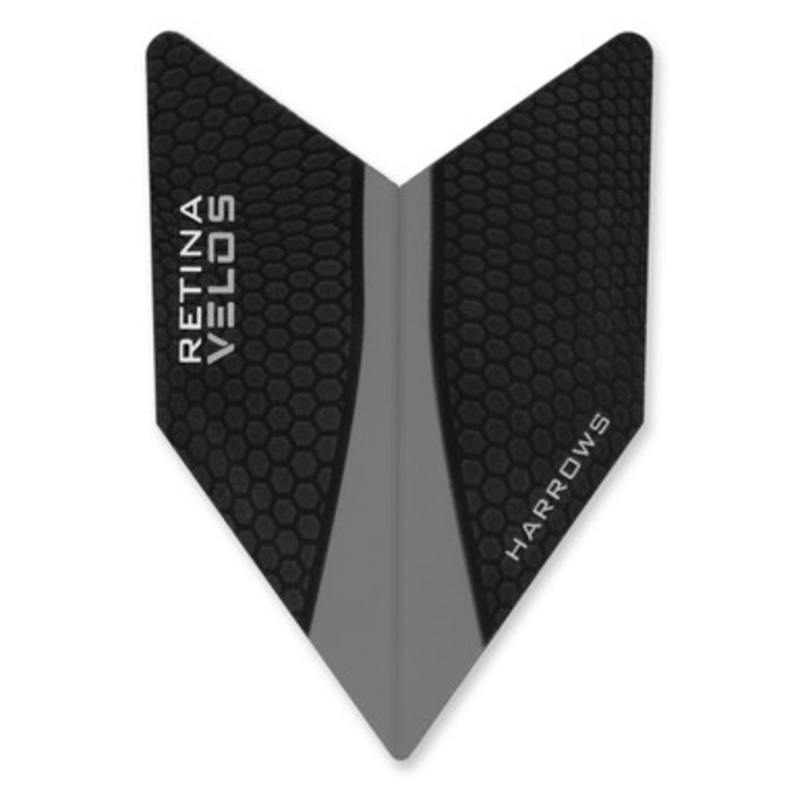 Harrows Retina Velos Smoke Flight