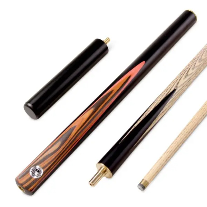 Pro 147 Wildcat 3/4 jointed cue with free mini butt included