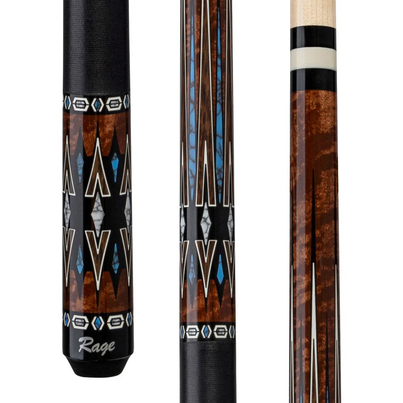 Rage RG220 Pool Cue|19oz|18oz|20oz|21oz