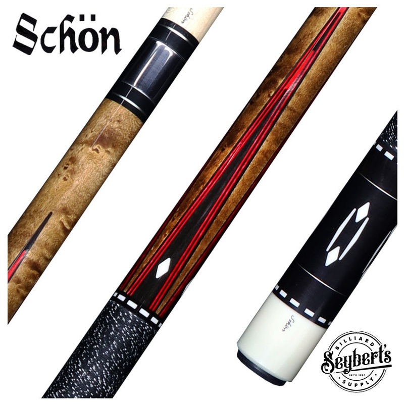 Schon STL Series Pool Cue – STL10