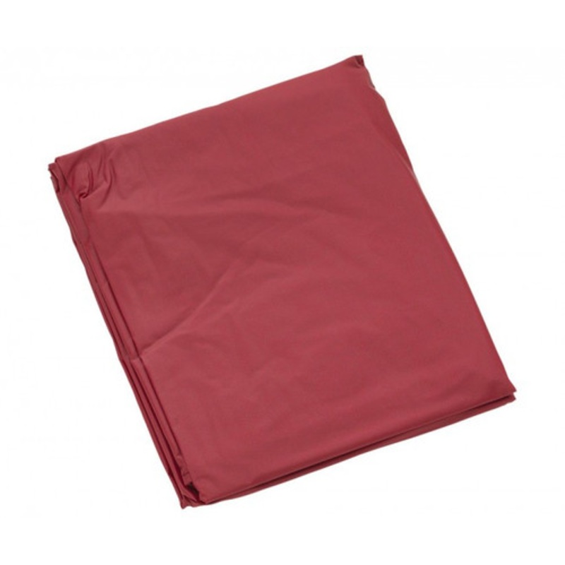 Vinyl 8′ Pool Table Cover Red