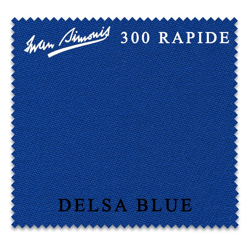 10 ft Simonis 300 Rapide Delsa Blue