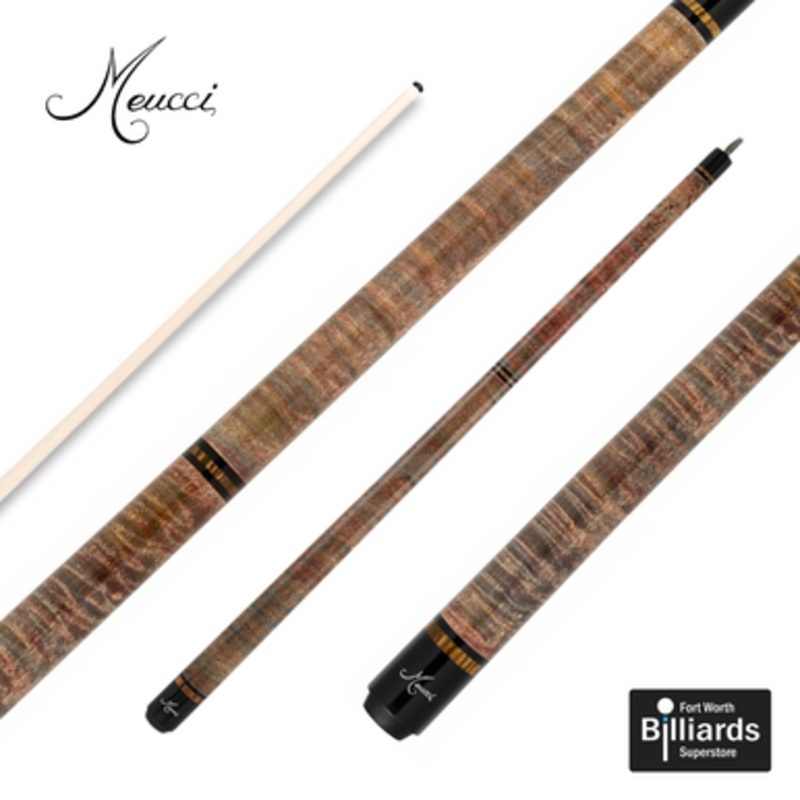Meucci All Natural Wood Series 1 Cue