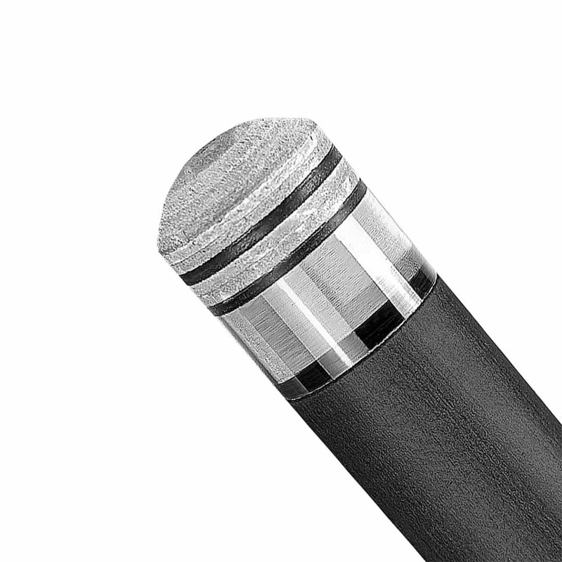 Pearson Carbon Clear 2 Shaft|5/16×18|5/16×14 (piloted)|3/8×10|Radial|Uni-Loc|12.4mm|11.8mm