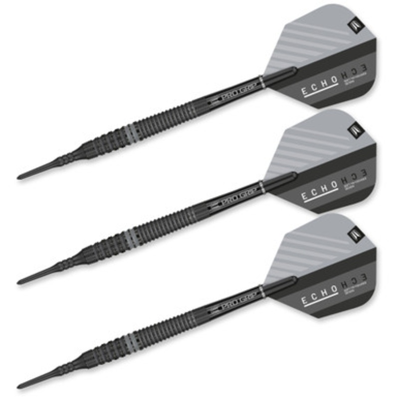 Target Echo S4 Soft Tip Darts 18g