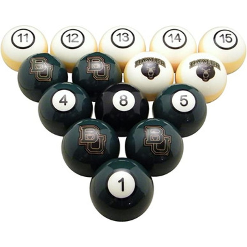 Wave 7 Baylor University Bears Ball Set