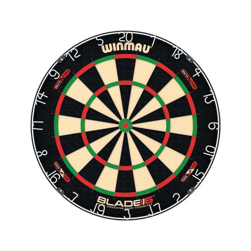 Winmau Blade 6 Dual Core