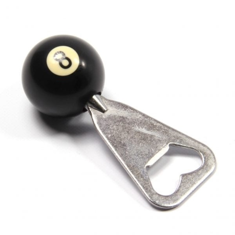 8 ball bottle opener