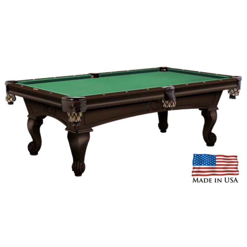 Gebhardts Richmond Pool Table